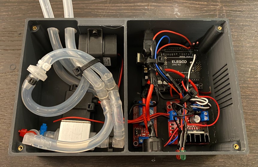 Electronics Housing Image